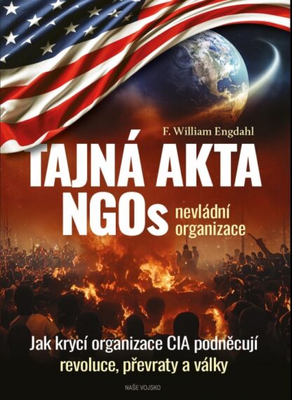 Ob8lka kniy Tajn8 akta NGOs od autora: William F. Engdahl